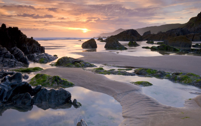 Обои картинки фото природа, побережье