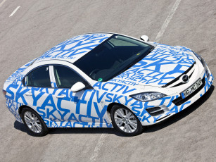 Картинка mazda sedan skyactiv автомобили