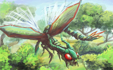 Картинка фэнтези существа