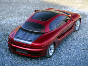 Картинка bertone karisma concept автомобили