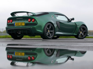 Картинка lotus exige автомобили