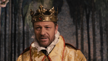 Картинка mirror кино фильмы sean bean the king
