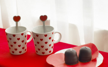 обоя разное, посуда, столовые, приборы, кухонная, утварь, стол, чашки