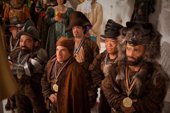 Обои картинки фото mirror, кино, фильмы, гномы