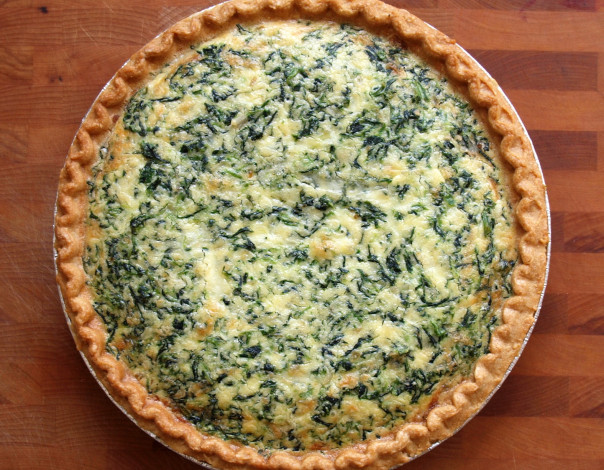 Обои картинки фото пирог, quiches, еда, пироги