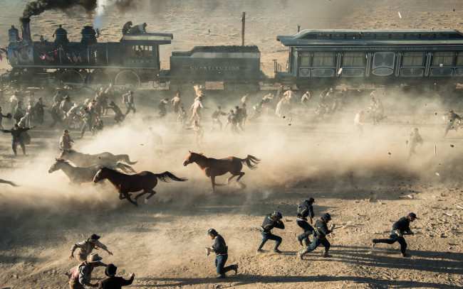 Обои картинки фото кино, фильмы, the, lone, ranger