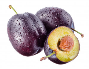 Картинка еда персики +сливы +абрикосы сливы