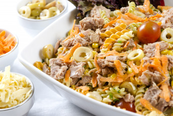 Картинка еда макаронные+блюда оливки мясо макароны