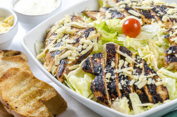 Картинка еда салаты +закуски капуста мясо сыр