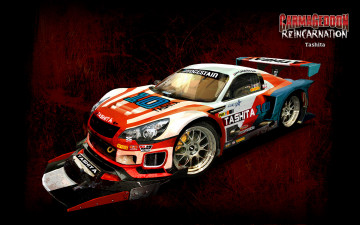 Картинка carmageddon видео+игры carmageddon+reincarnation автомобиль