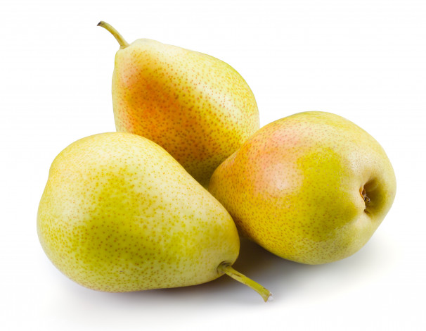 Обои картинки фото еда, груши, плоды