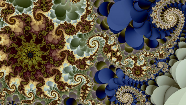 Обои картинки фото 3д графика, fractal , фракталы, узор, фон, цвета