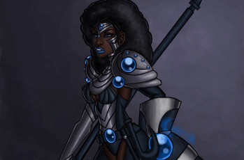 Картинка рисованное -+другое орружие фон взгляд кастаника