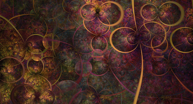 Обои картинки фото 3д графика, фракталы , fractal, узор, фон, цвета