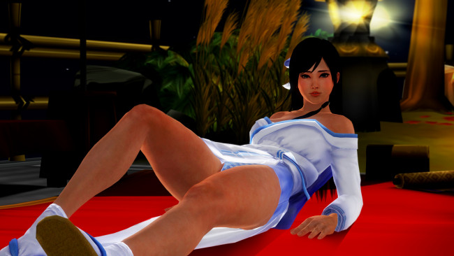 Обои картинки фото 3д графика, аниме , anime, взгляд, фон, девушка