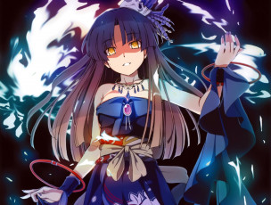 Картинка аниме kaku-san-sei+million+arthur девушка