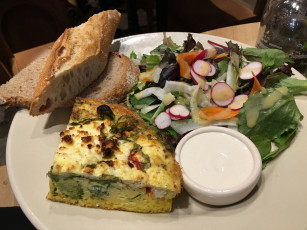 Картинка еда разное салат хлеб