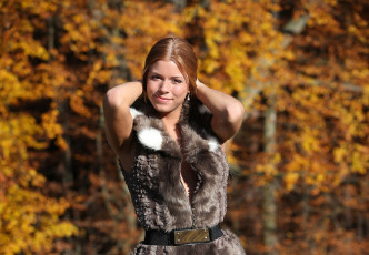 Картинка девушка девушки -unsort+ рыжеволосые+и+другие рыжеволосая