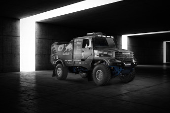 Картинка автомобили камаз kamaz