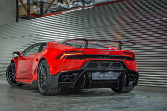 Картинка автомобили lamborghini huracаn 2016г lb724 novara