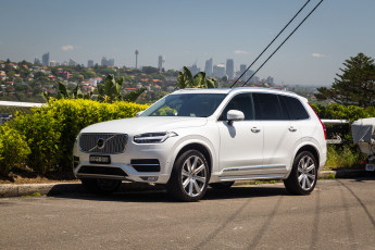 Картинка автомобили volvo au-spec inscription xc90 d5 2015г
