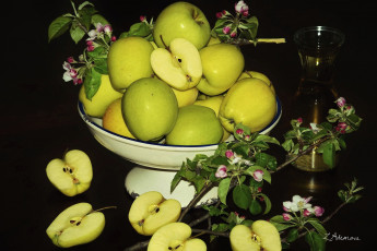 Картинка еда Яблоки яблоки яблоня сок фрукт