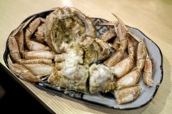 Картинка еда рыба +морепродукты +суши +роллы краб