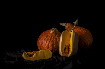 Картинка еда тыква тыквы