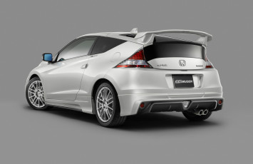 Картинка автомобили honda mugen cr-z jp-spec