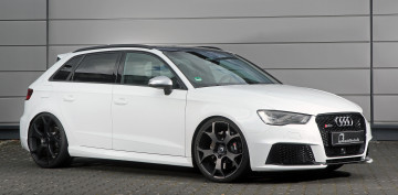 Картинка автомобили audi rs 3 sportback