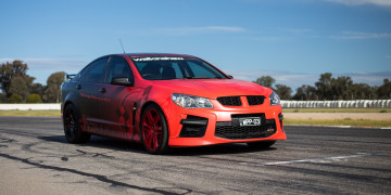 обоя автомобили, holden, performance, supercharged, w507, walkinshaw