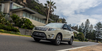 Картинка автомобили suzuki vitara 2015г au-spec