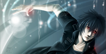 Картинка аниме final+fantasy парень