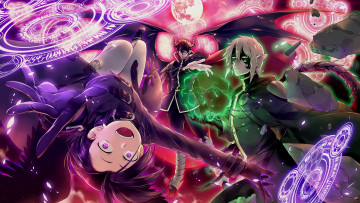 Картинка аниме hataraku+maou-sama парни демоны