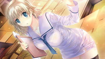 Картинка аниме tokyo+babel tokyo babel девушка