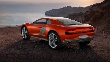 обоя audi nanuk quattro concept 2013, автомобили, 3д, графика, 2013, concept, quattro, audi, nanuk