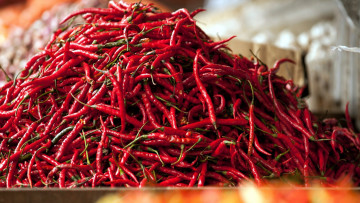 Картинка еда перец много горка острый