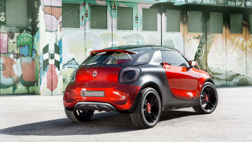 Картинка smart+forstars+concept+2012 автомобили smart forstars 2012 concept
