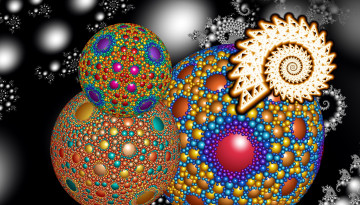 Картинка 3д+графика абстракция+ abstract цвета фон узор