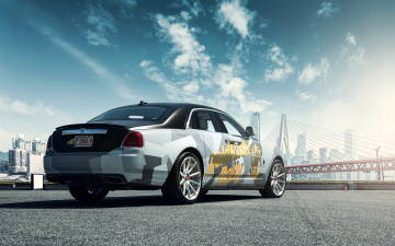 Картинка автомобили rolls-royce