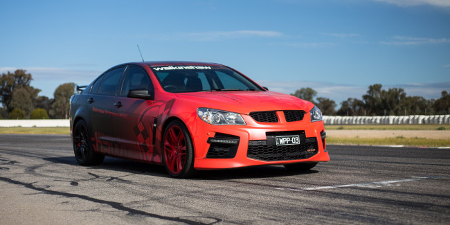 Обои картинки фото автомобили, holden, performance, supercharged, w507, walkinshaw
