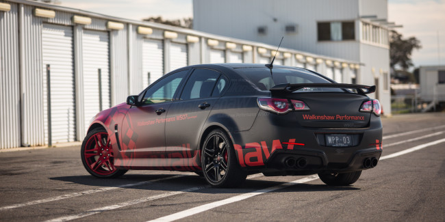 Обои картинки фото автомобили, holden, performance, walkinshaw, supercharged, w507