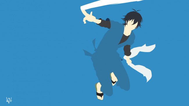 Обои картинки фото аниме, barakamon