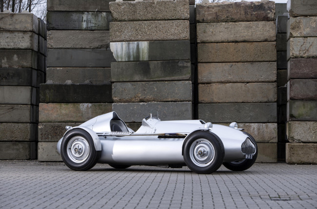 Обои картинки фото автомобили, veritas