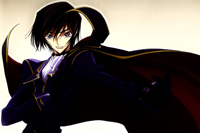 Обои картинки фото аниме, code geass, лилуш