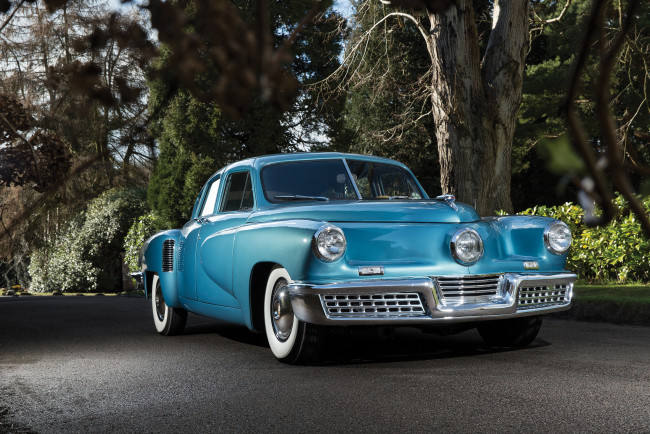 Обои картинки фото автомобили, -unsort, tucker