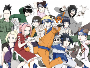 Картинка аниме naruto наруто