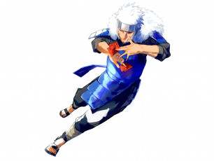 Картинка аниме naruto tobirama