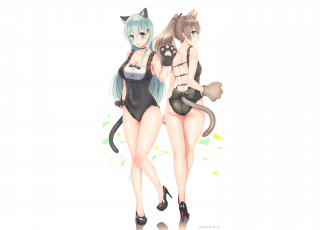 Картинка аниме kantai+collection kantai collection