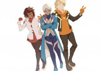 Картинка аниме pokemon покемон